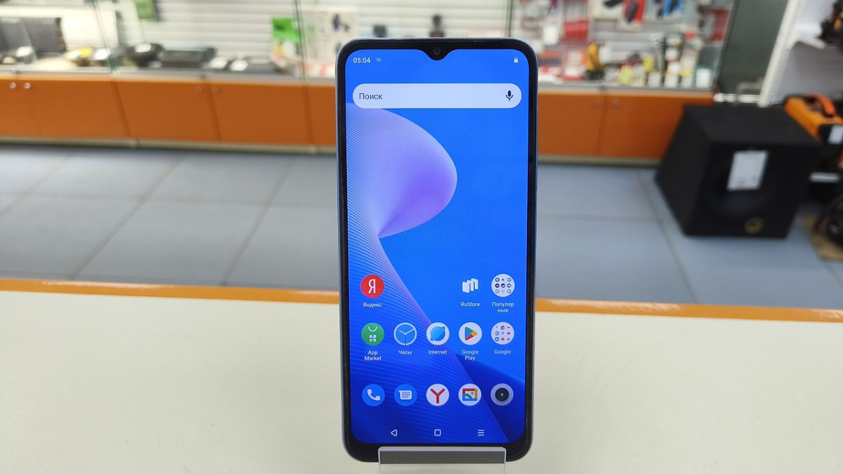 Смартфон Realme C30S 2/32