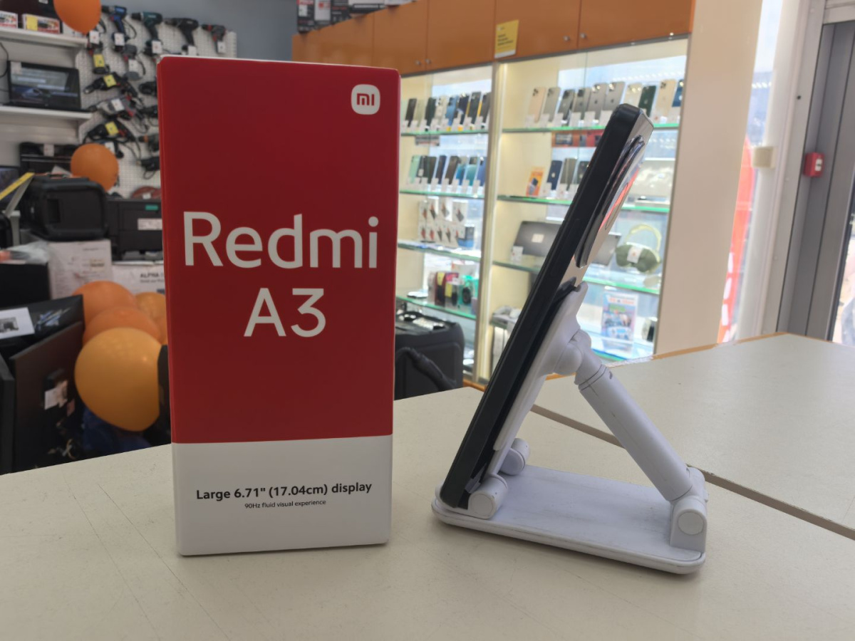 Смартфон Xiaomi Redmi A3 4/128