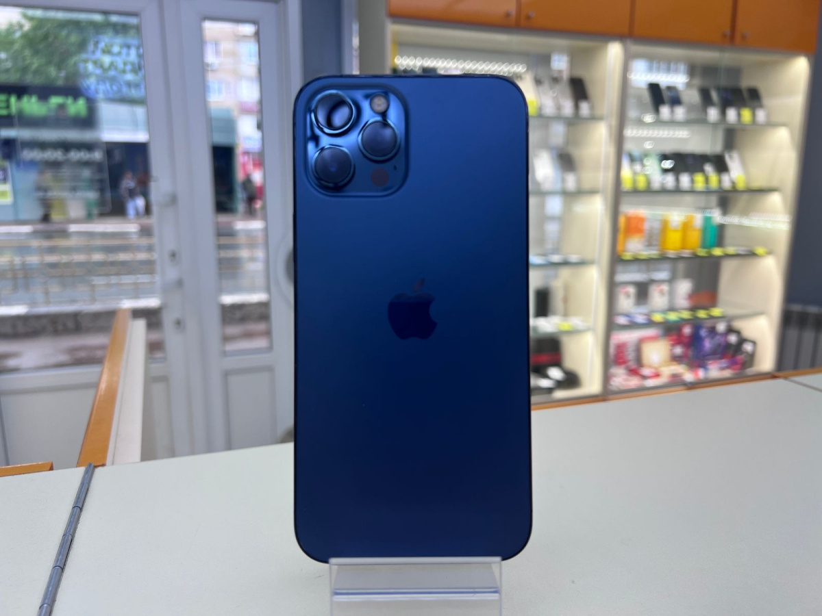 Смартфон Apple iPhone 12 Pro Max 256Gb