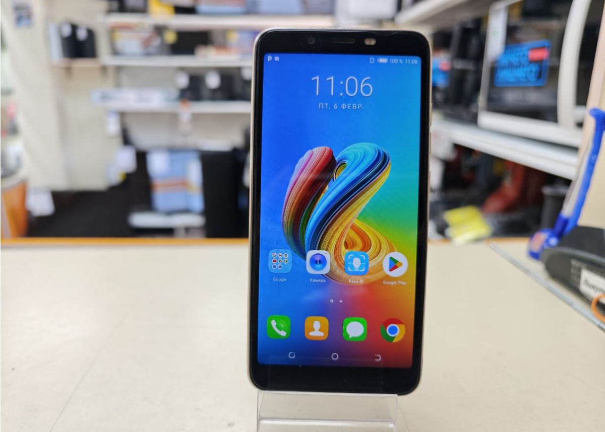 Смартфон Tecno POP 1S Pro