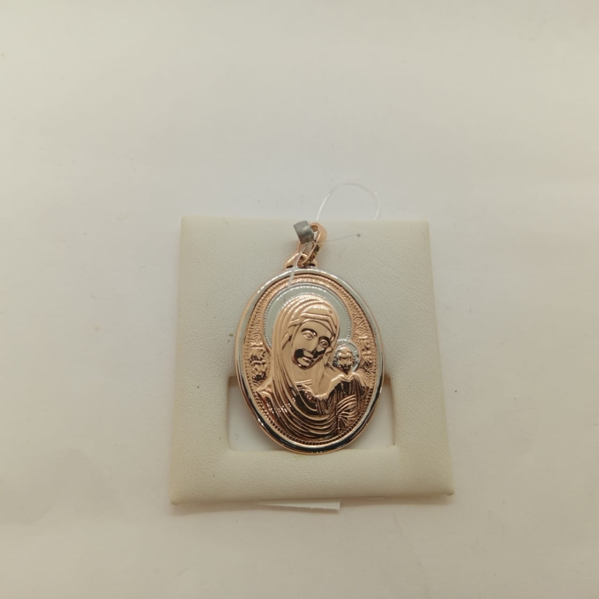 ПОДВЕСКА ИКОНА без камня (Au 585)