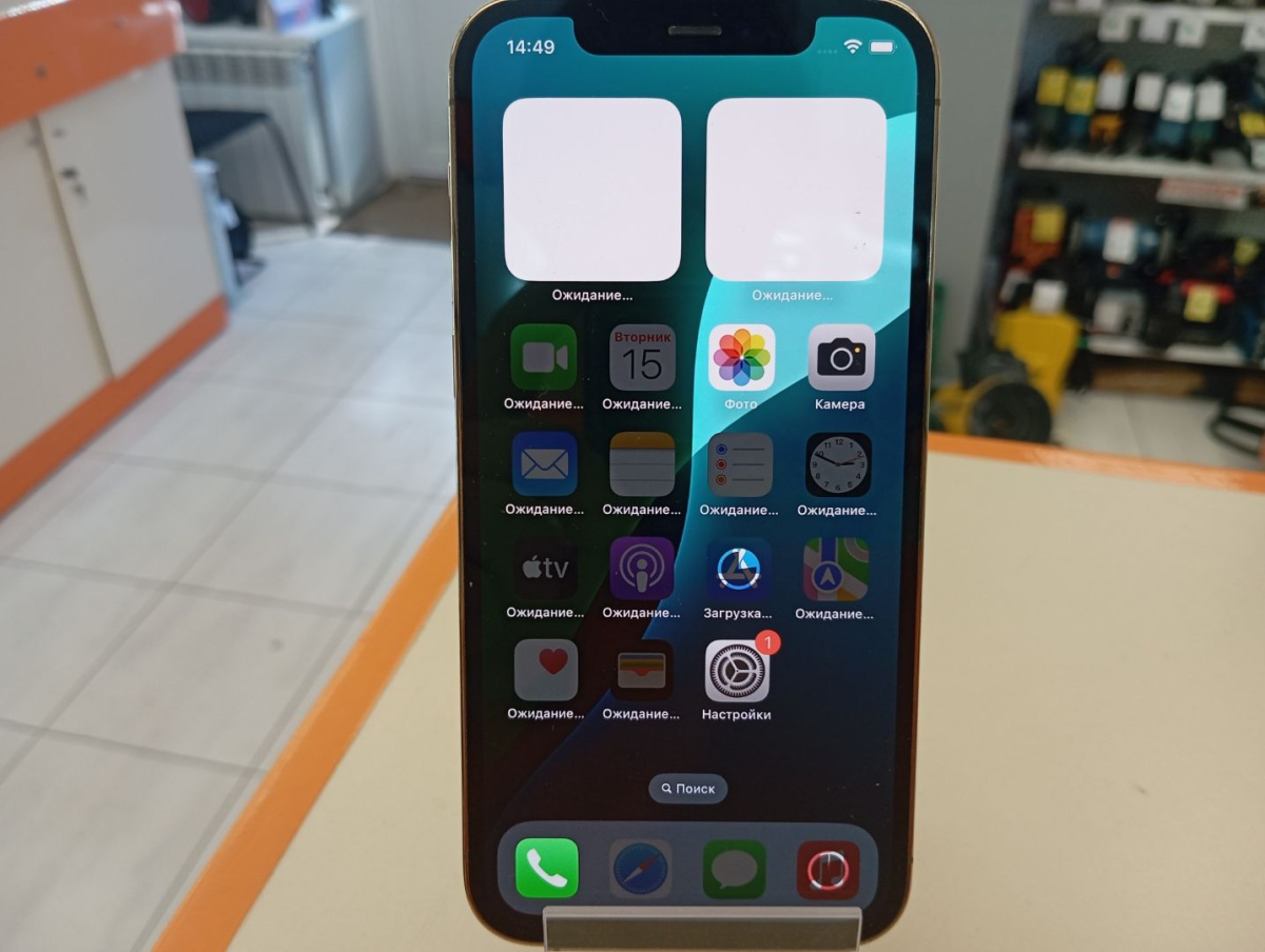 Смартфон Apple iPhone 12 Pro 128Gb