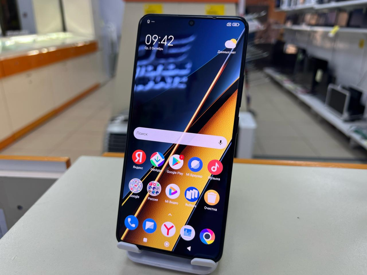 Смартфон POCO X6 Pro 12/512