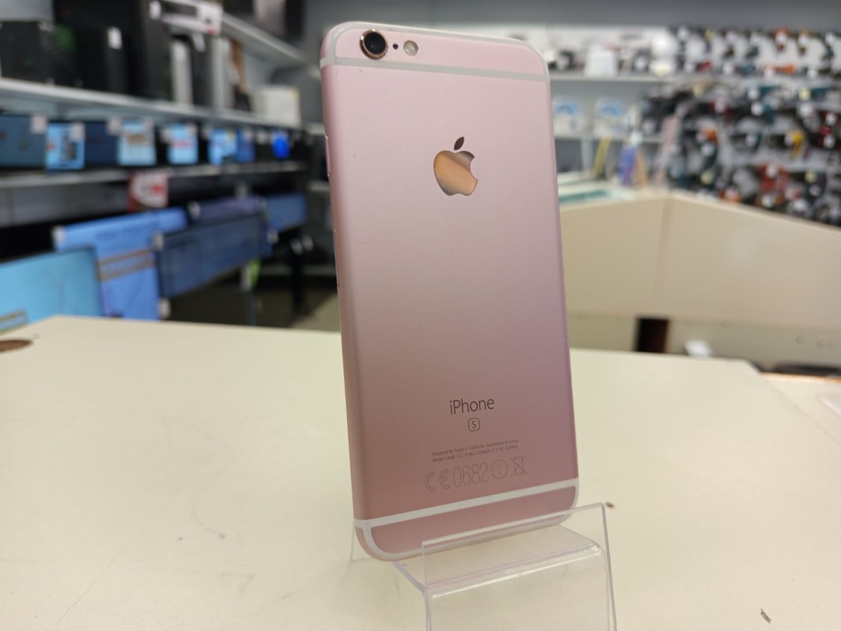 Смартфон Apple iPhone 6S 16Gb