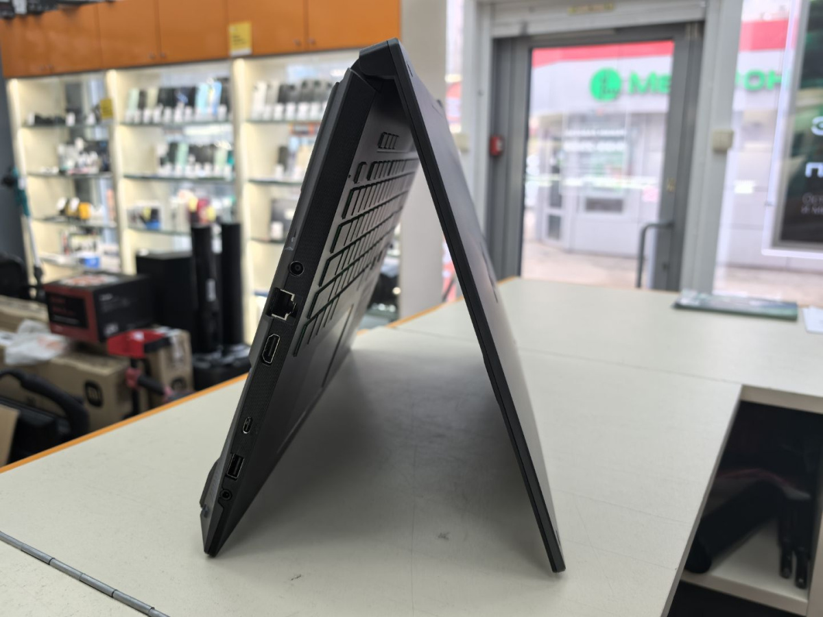 Ноутбук ASUS TUF Gaming F17 FX707VJB; 210H, GeForce RTX 3050, 16 Гб, 512 GB, Нет