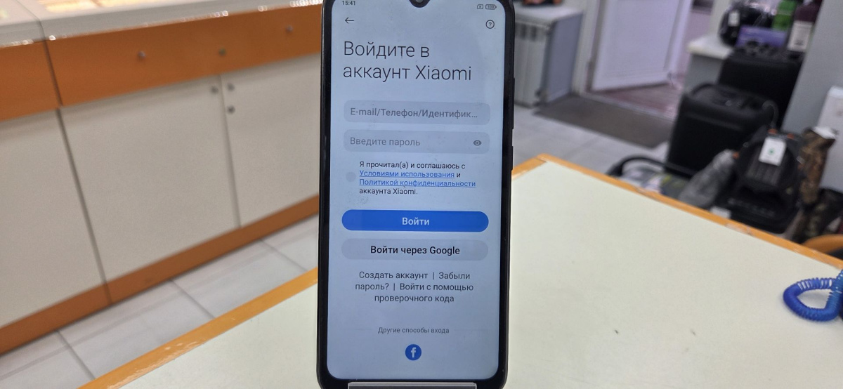 Смартфон Xiaomi Redmi 9A 3/32