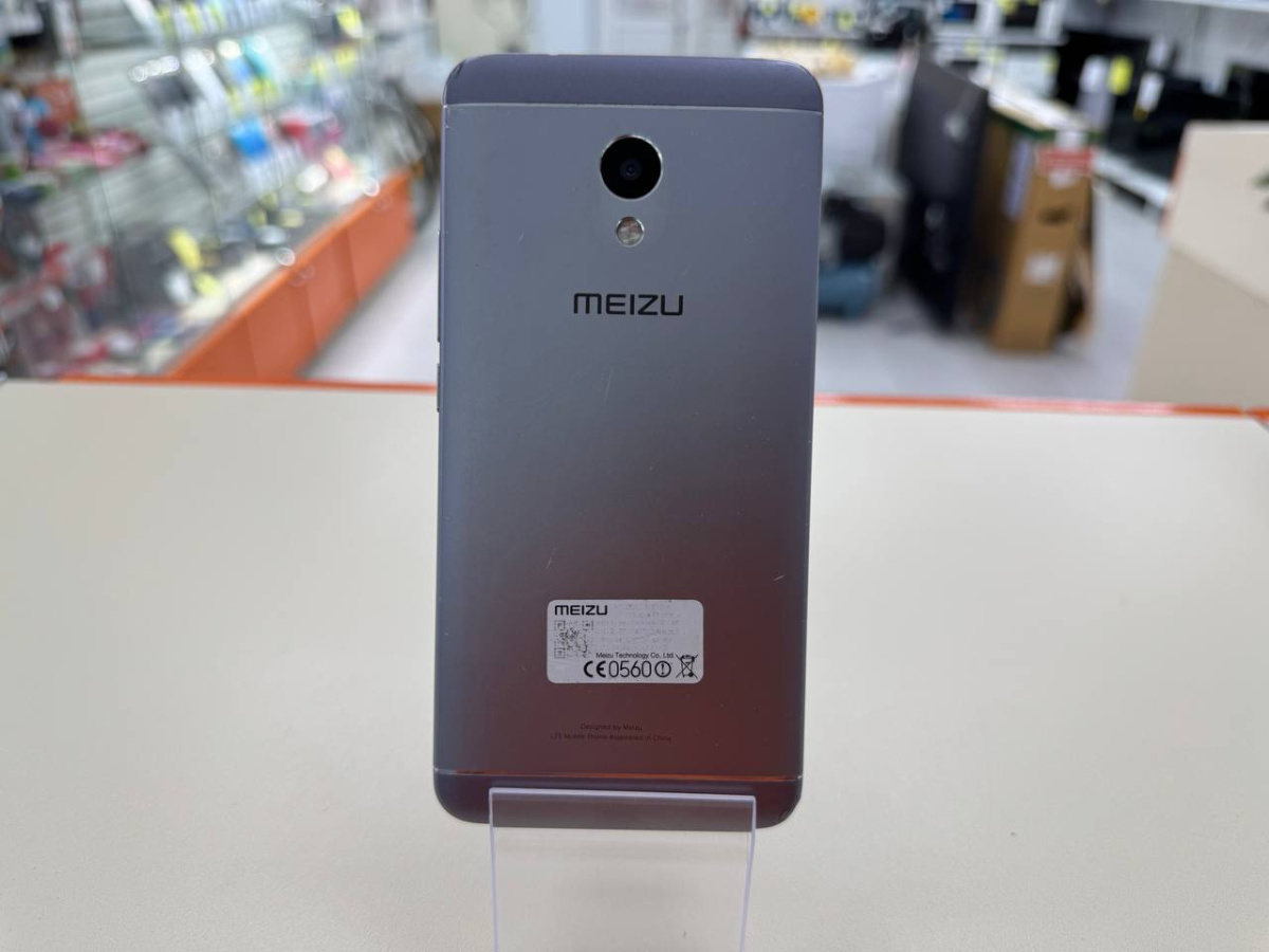 Смартфон Meizu M5s