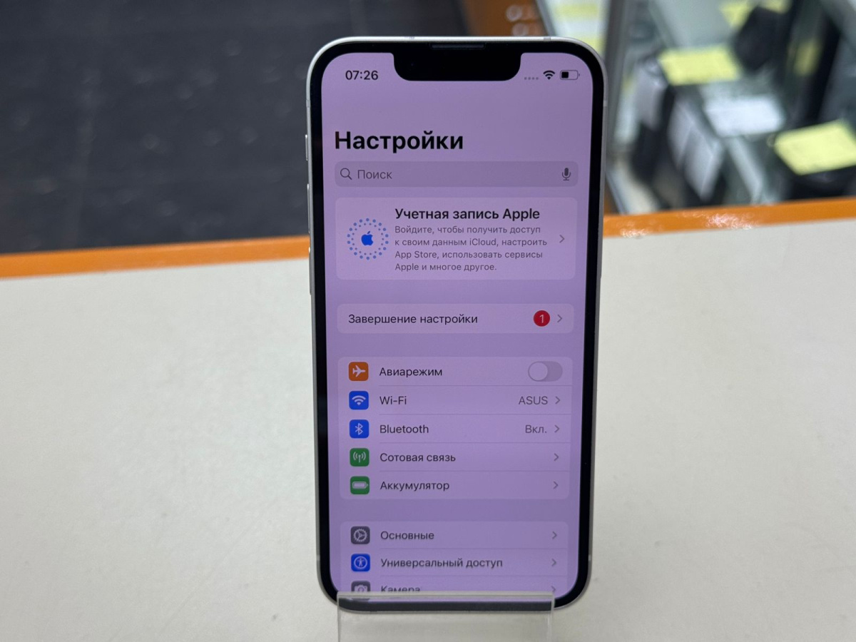 Смартфон Apple iPhone 13 Mini 128Gb