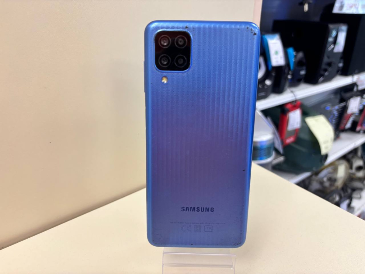 Смартфон Samsung Galaxy M12 4/64