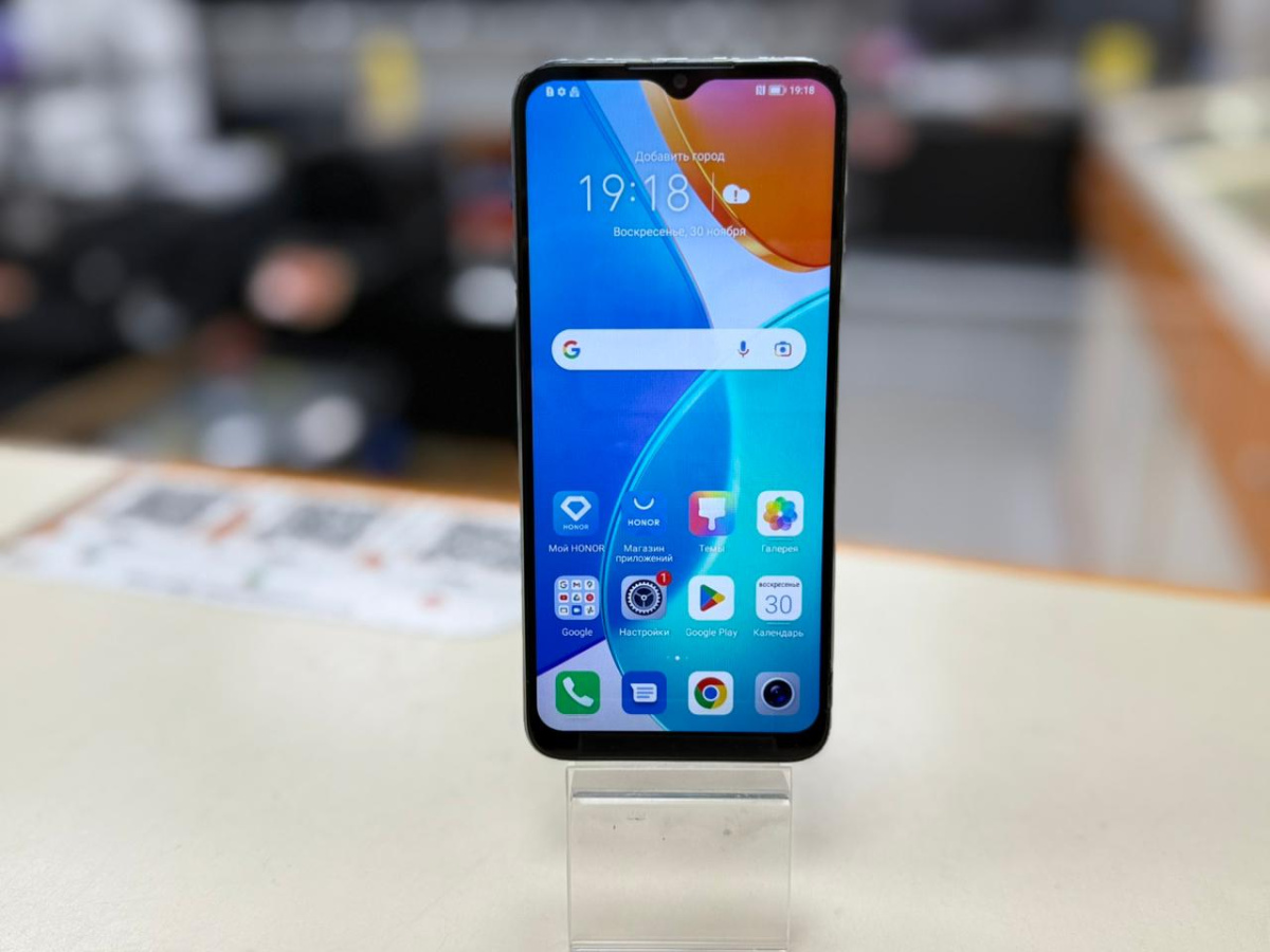 Смартфон Honor X6 4/64