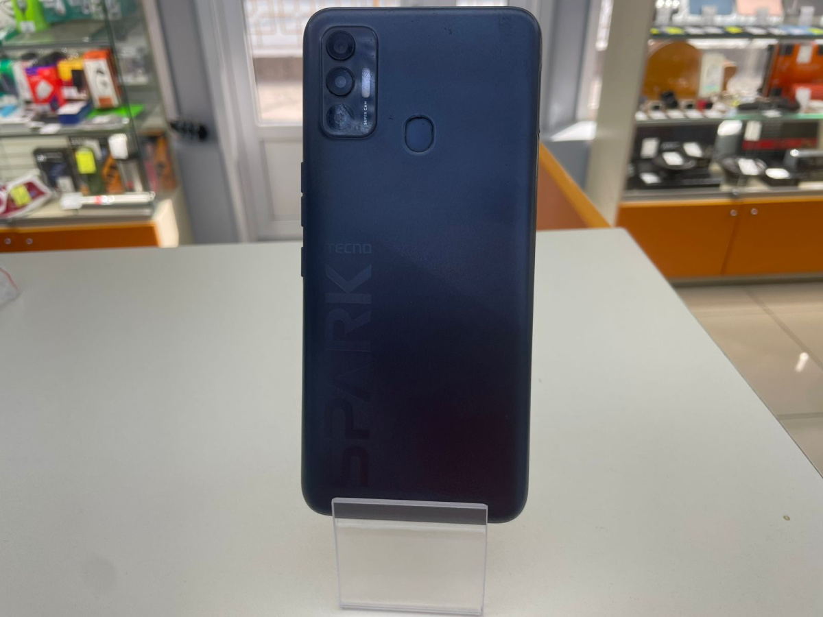 Смартфон Tecno Spark 7 4/64
