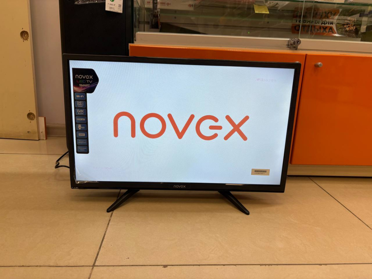LED Телевизор Novex NWX-24H121MSY