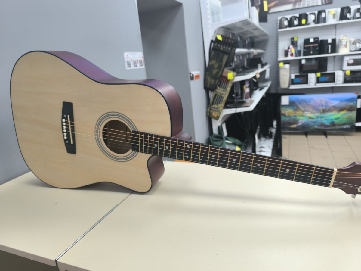 Гитара акустическая Belucci BC4120 BK