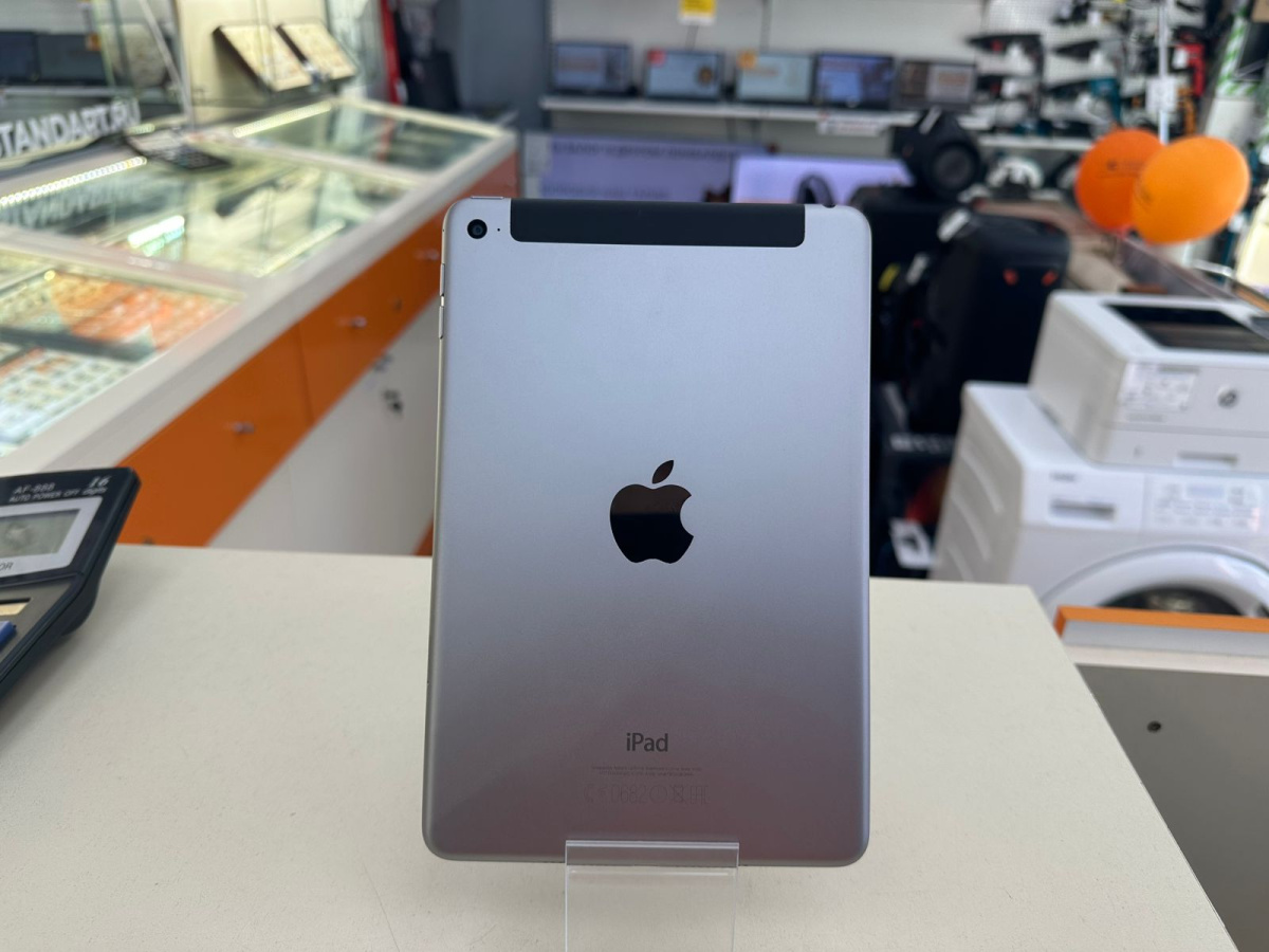 Планшет iPad MINI 4 16GB