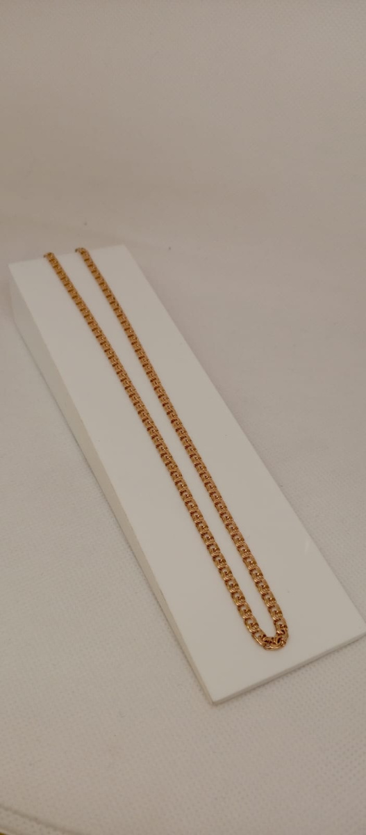 ЦЛБС585 ЦЕПЬ ПОЛНОВЕСНАЯ Бисмарк (Au 585)