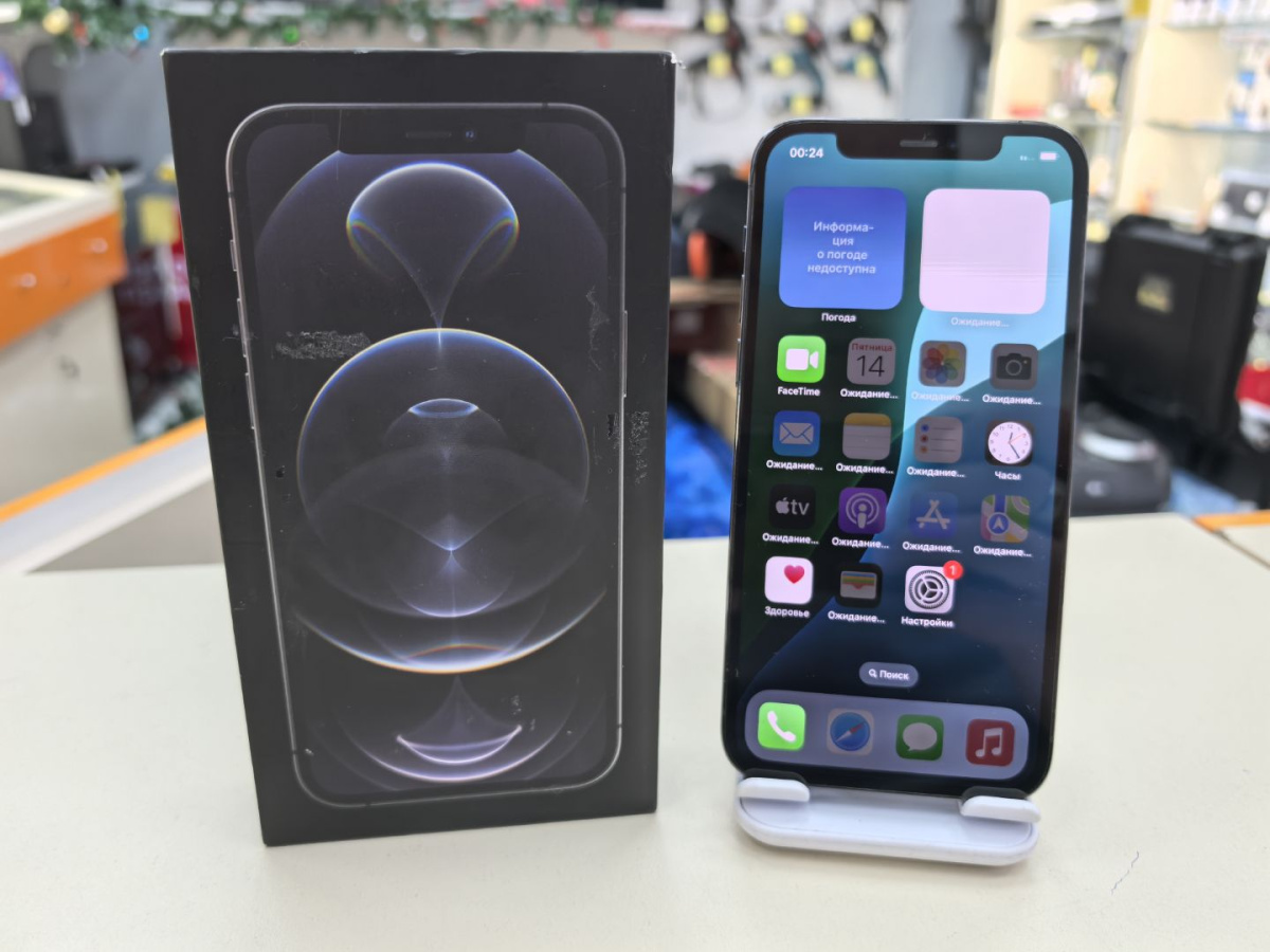 Смартфон Apple iPhone 12 Pro 128Gb