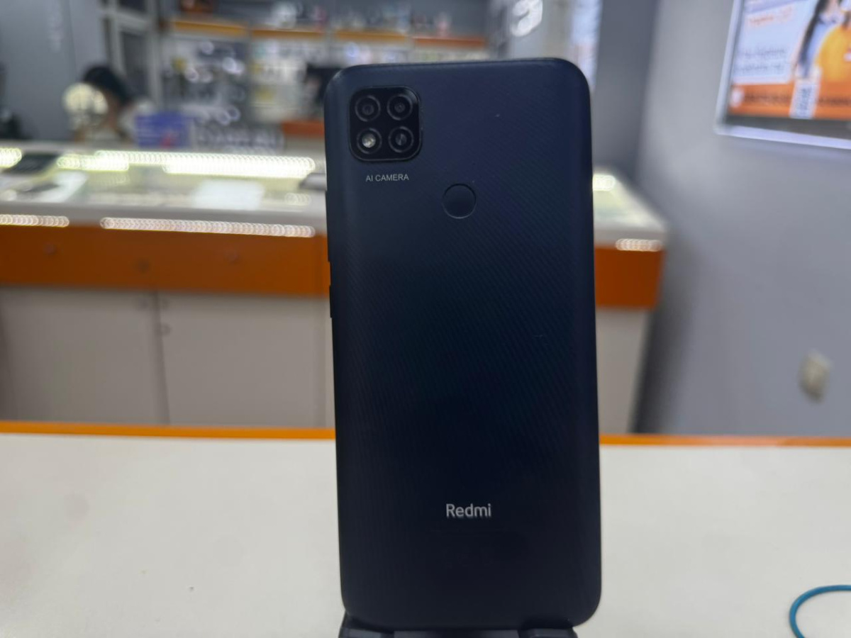 Смартфон Xiaomi Redmi 9C 2/32 NFC