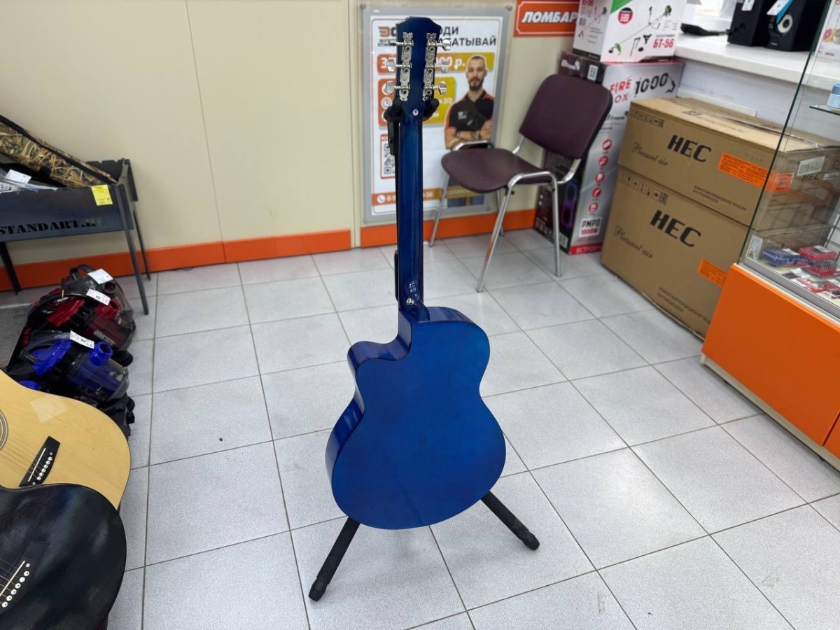 Гитара акустическая Belucci BC4040 (Skelet)