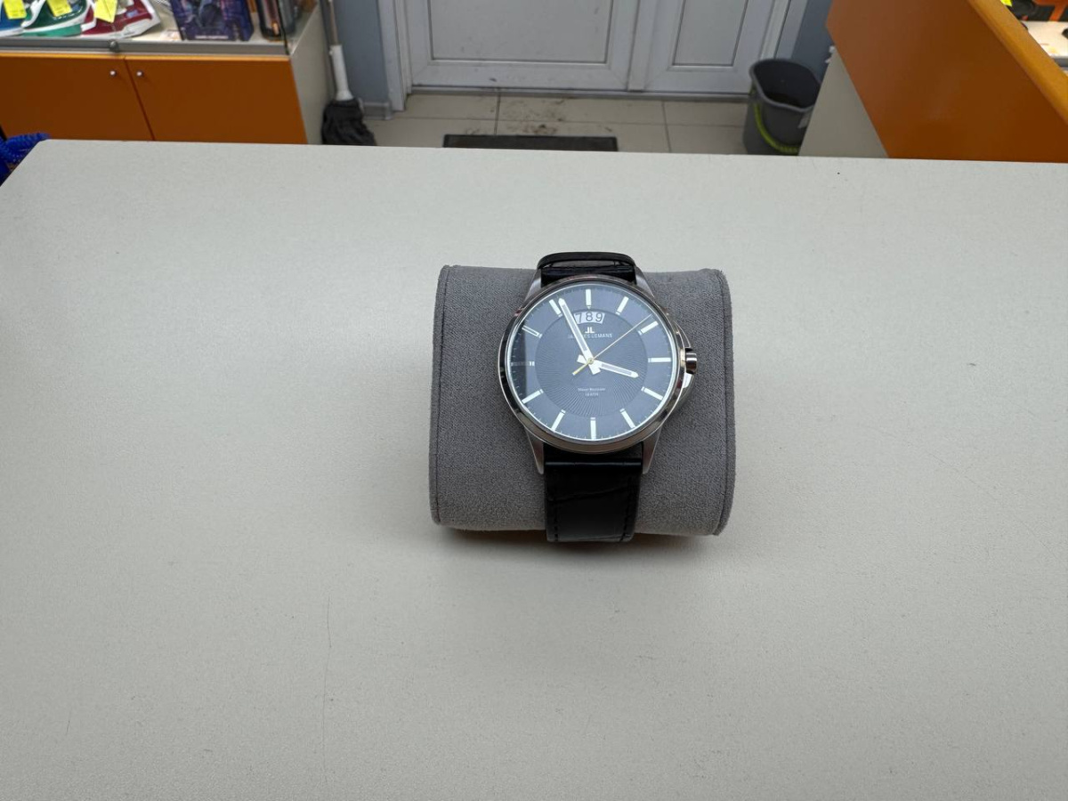 Часы наручные JACQUES LEMANS 1-1540,1;