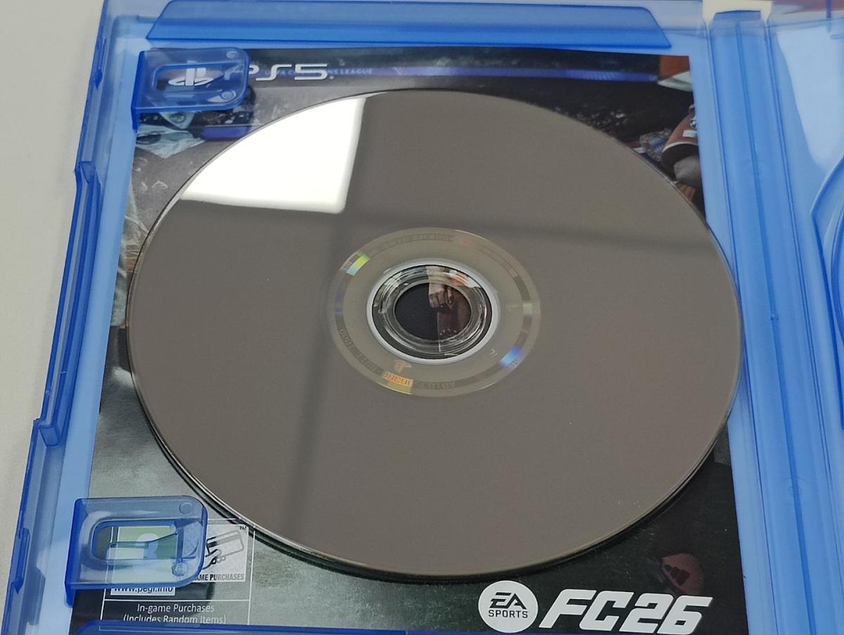 Игра Playstation 4 FC26