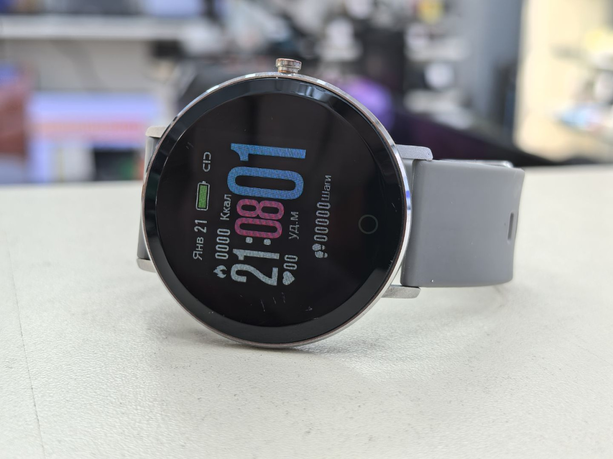 Смарт-часы JET Jet Sport SW-7