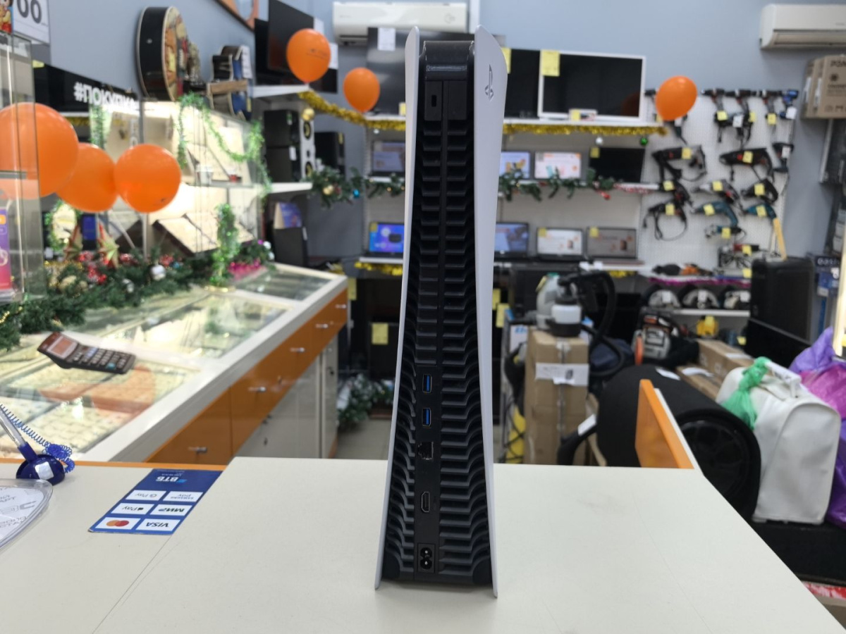 Игровая приставка PlayStation 5 Digital Edition 825Gb