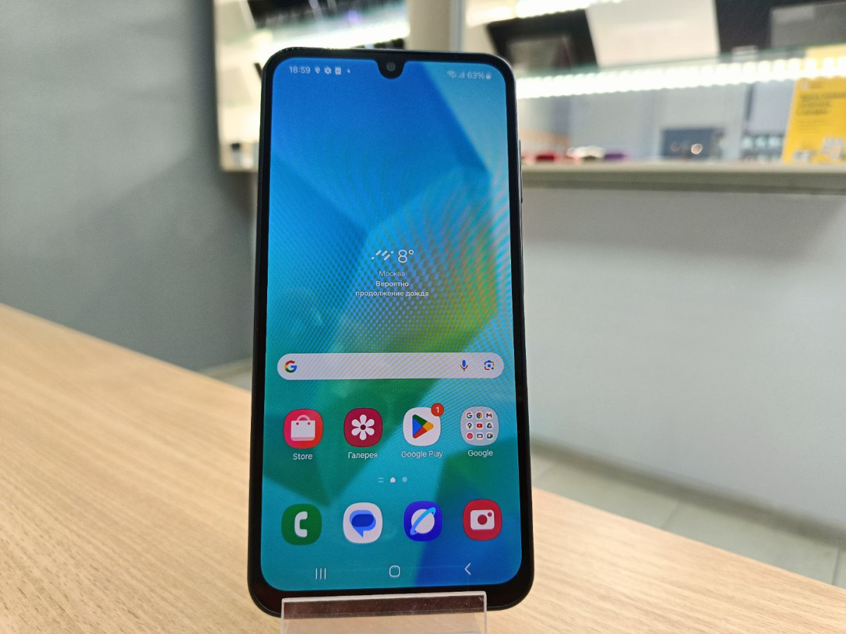 Смартфон Samsung Galaxy A16 8/256