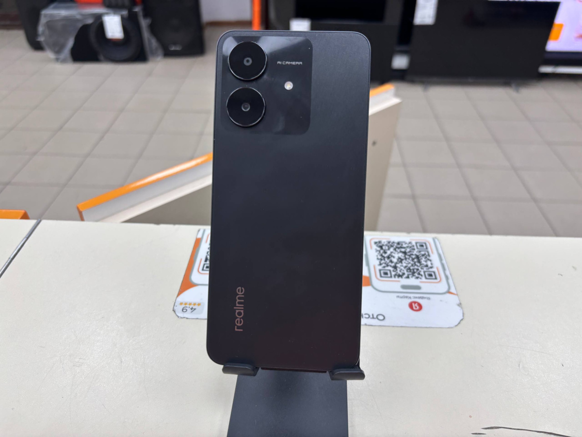 Смартфон Realme Note 60X 3/64