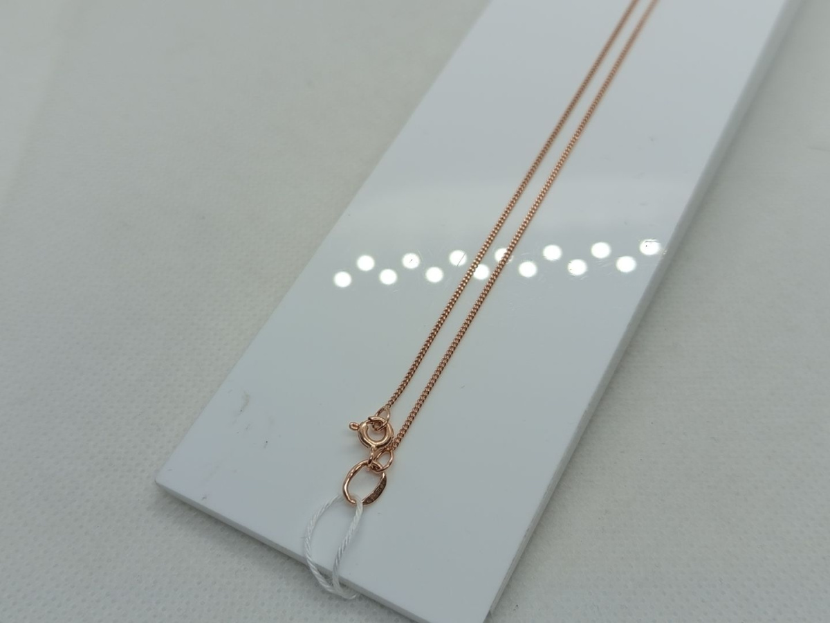 ЦЕПЬ ПОЛНОВЕСНАЯ панцирное (Au 585)