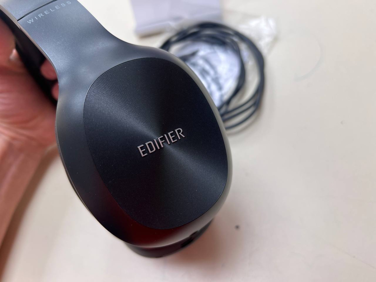 Наушники беспроводные Edifier W800BT Plus;