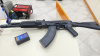 Страйкбольный автомат AK E&L АК1-04 PMC Type A Platinum EL-A110-A