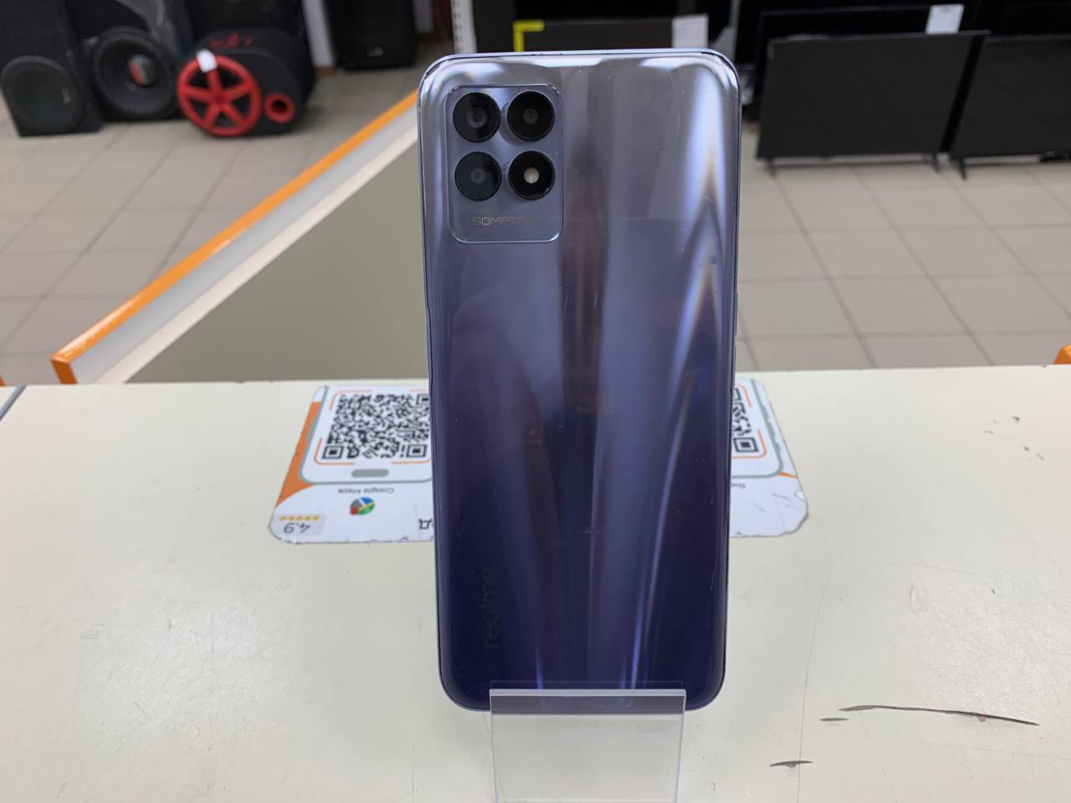Смартфон Realme 8i 4/128gb