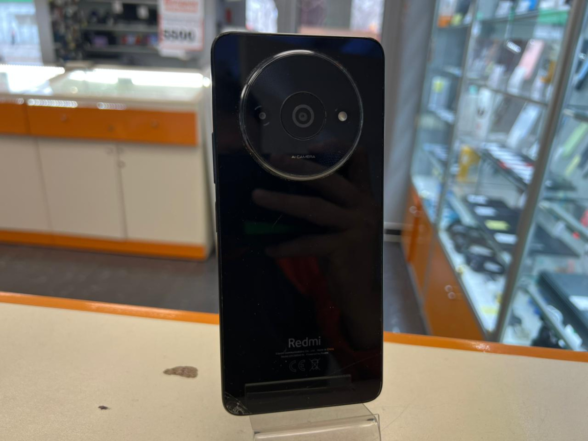 Смартфон Xiaomi Redmi A3 4/128