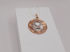 ПОДВЕСКА ЗНАК ЗОДИАКА СКОРПИОН (Au 585)