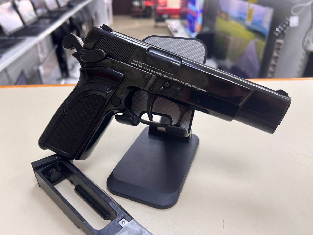 Пистолет пневматический EKOL ES 66