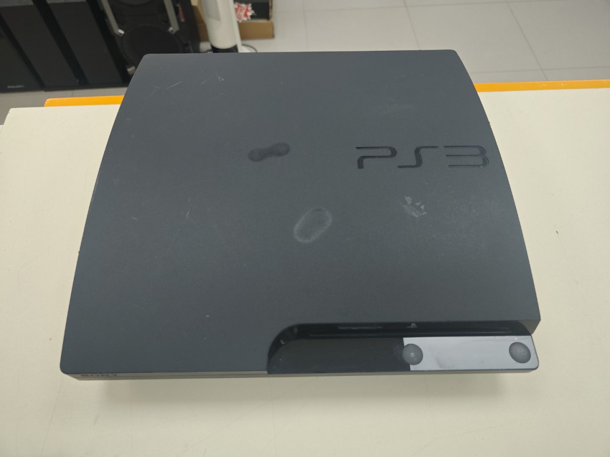 Игровая приставка PlayStation 3 500GB
