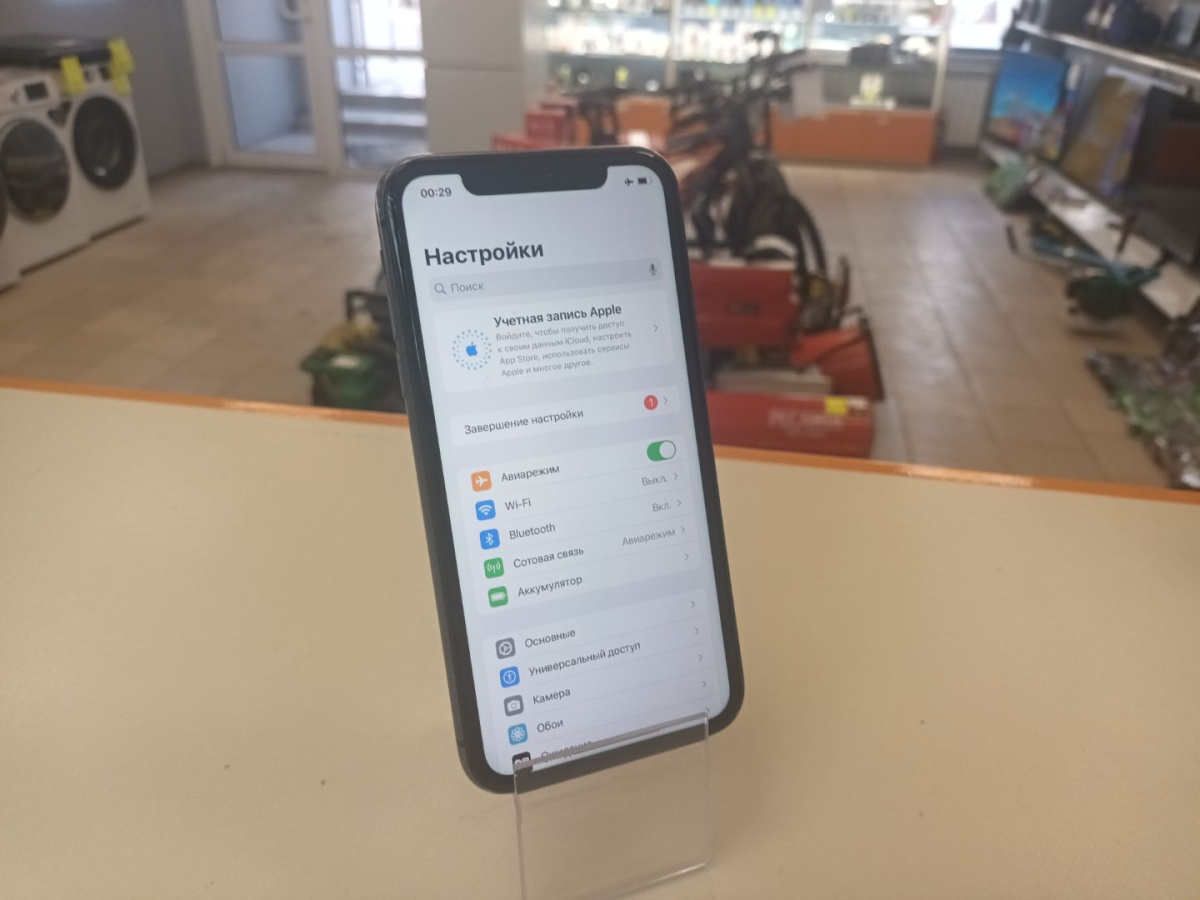 Смартфон Apple iPhone 11 64Gb