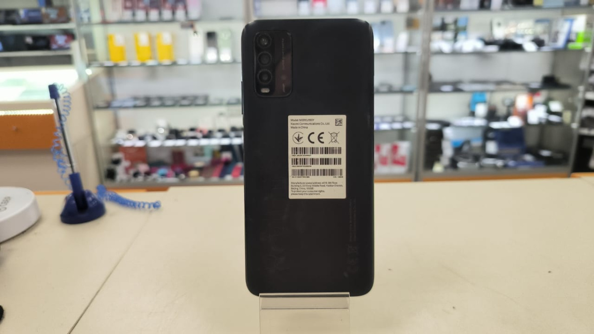 Смартфон Xiaomi Redmi 9T 4/128