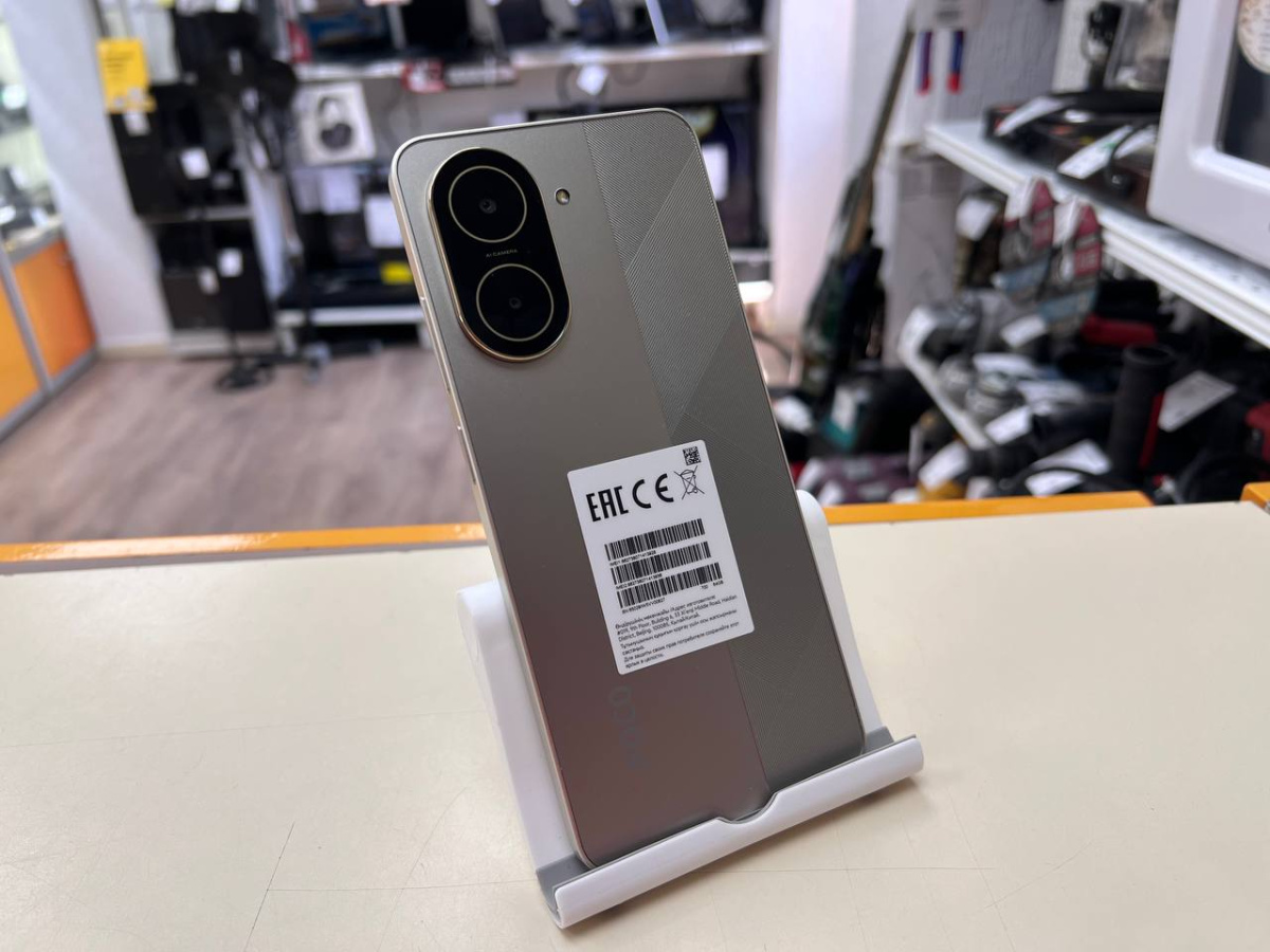 Смартфон Xiaomi POCO C71 3/64