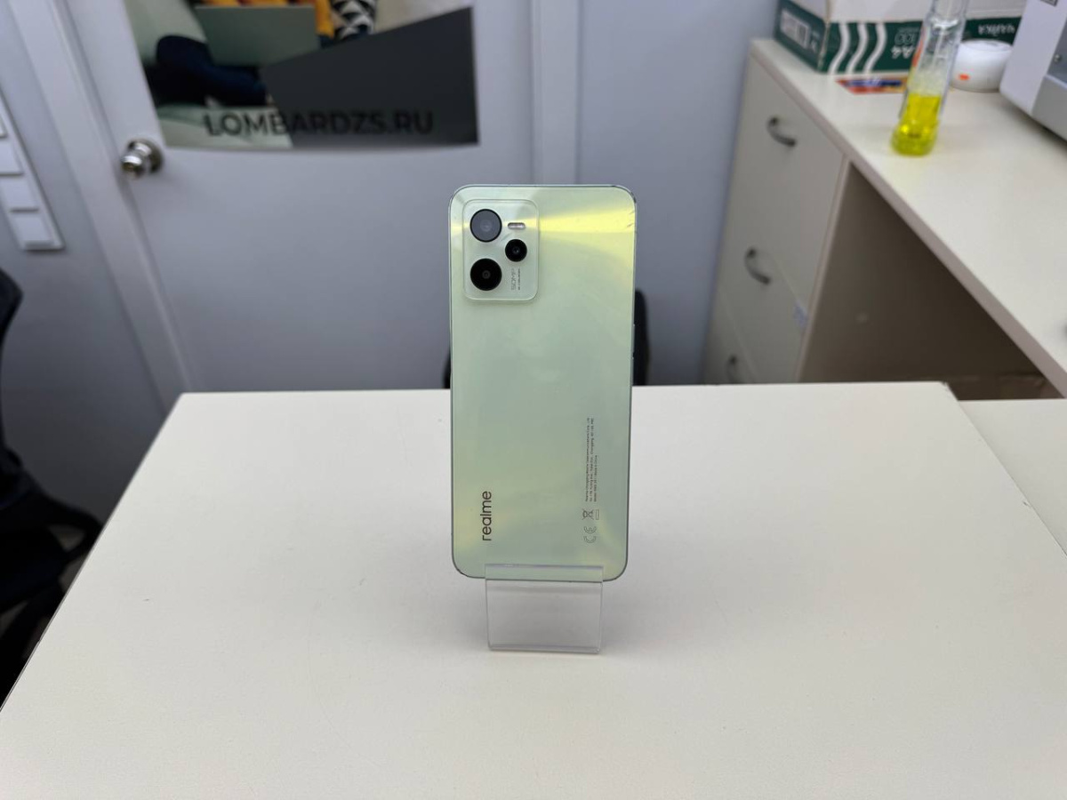 Смартфон Realme C35 4/64