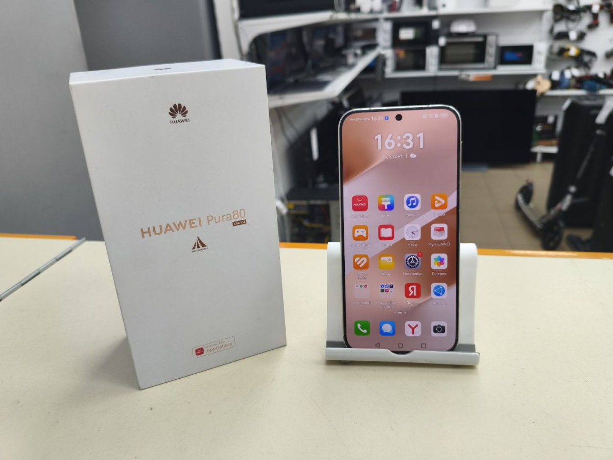 Смартфон Huawei Pura 80 12/256
