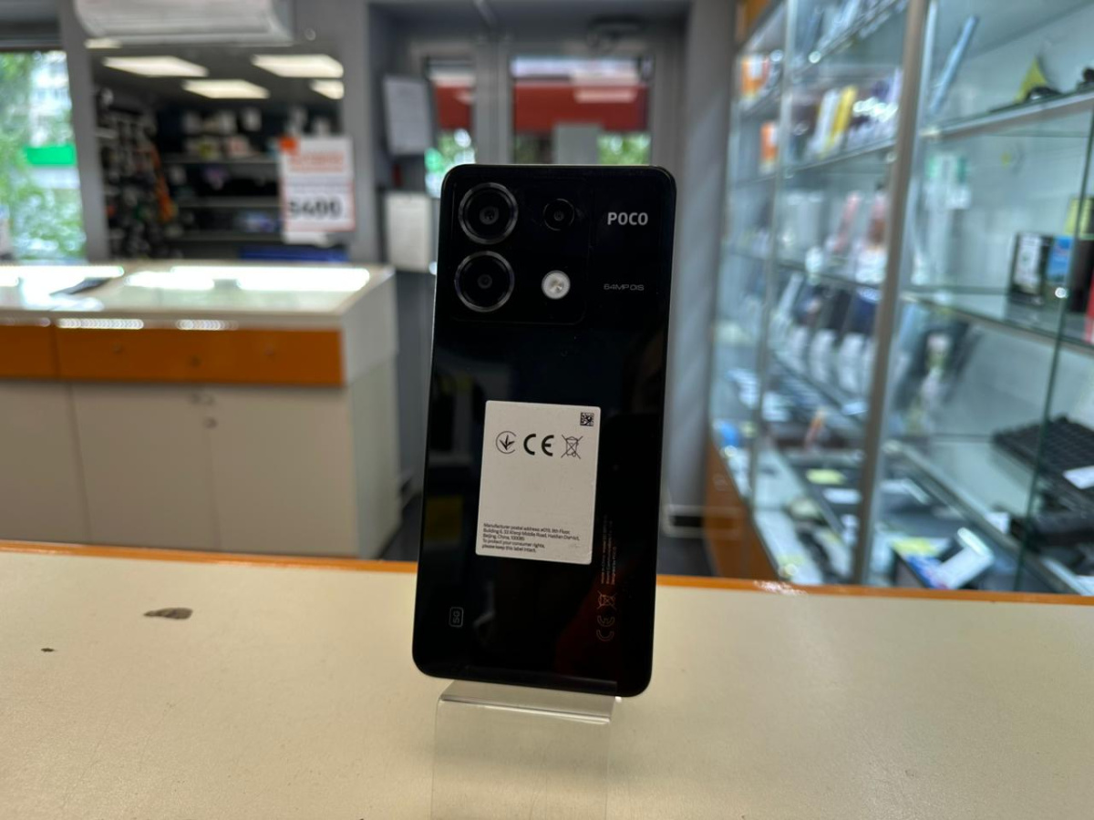 Смартфон Xiaomi Poco X6 12/512