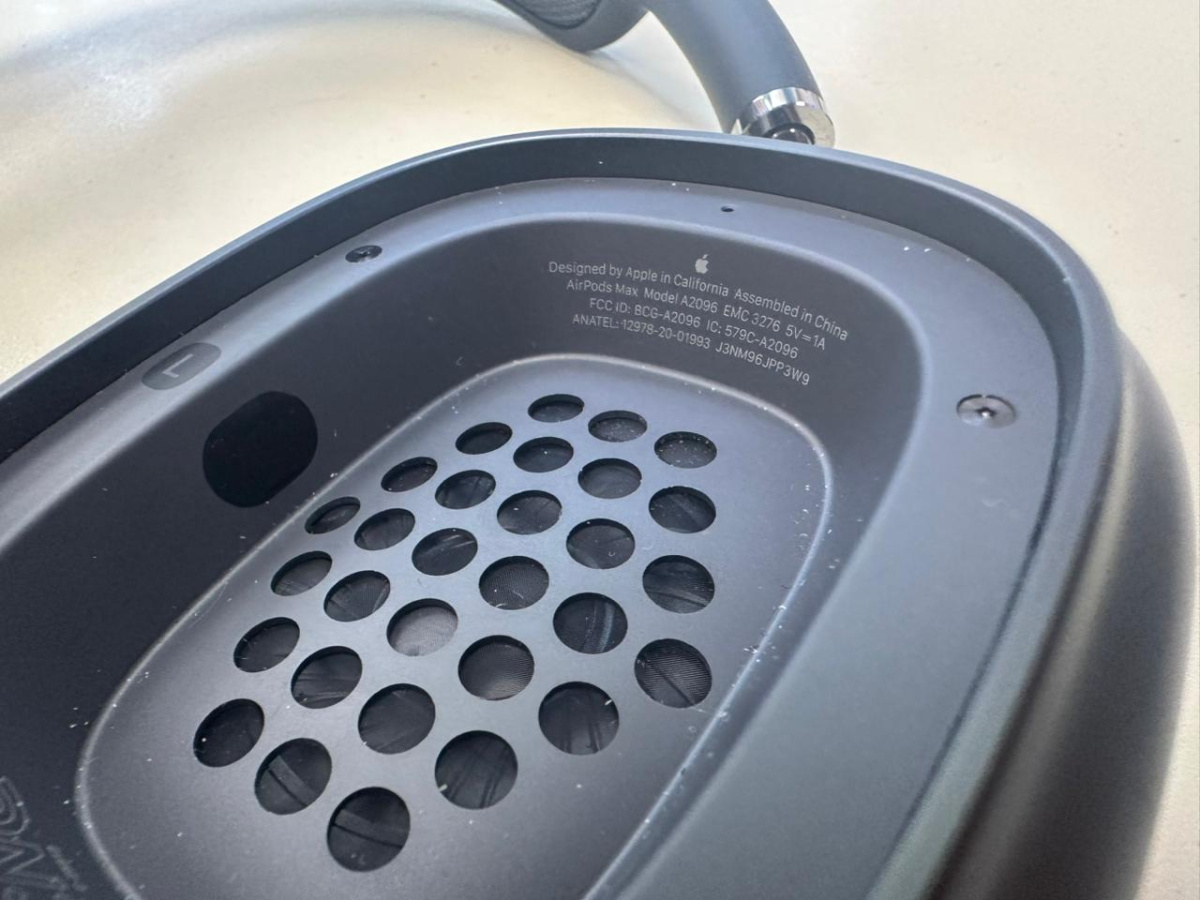 Наушники беспроводные Apple AirPods Max (A2096)