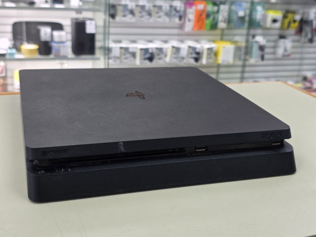 Игровая приставка PlayStation 4 Slim 500GB