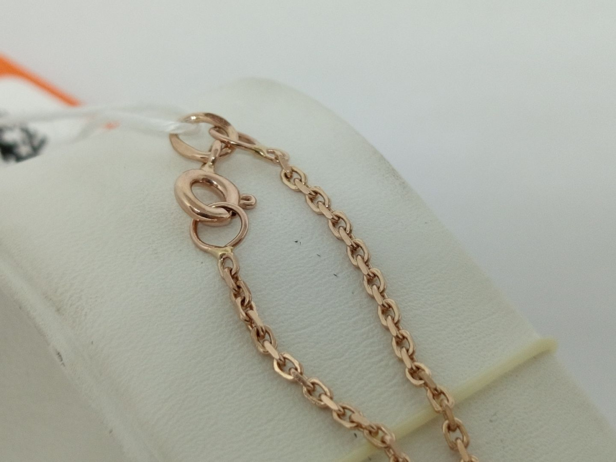 ЦЕПЬ ПОЛНОВЕСНАЯ Якорное (Au 585)