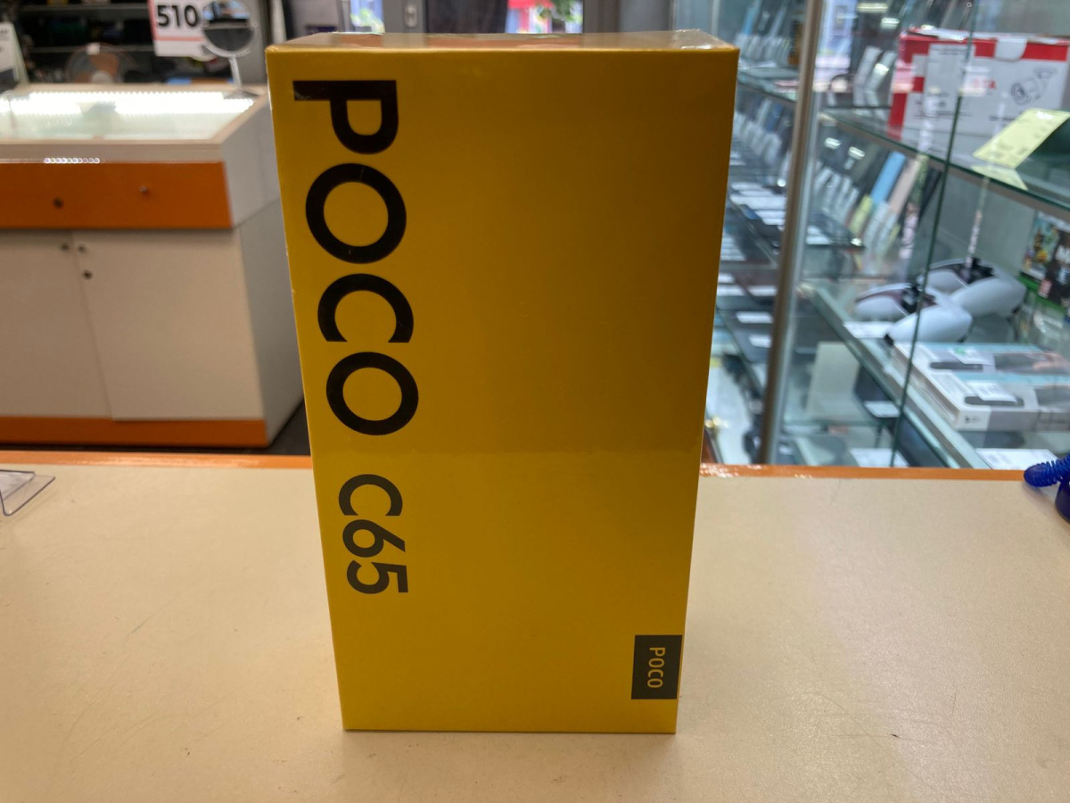 Смартфон Xiaomi POCO C65 8/256