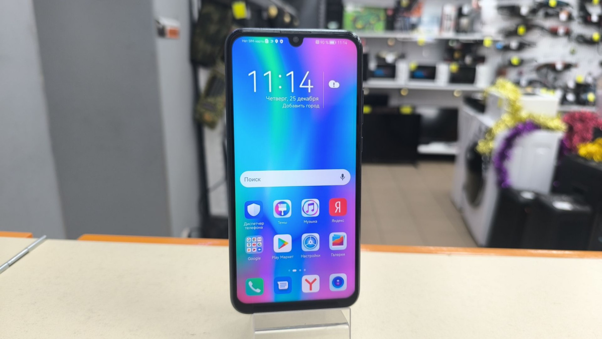 Смартфон Honor 10 lite 3/64
