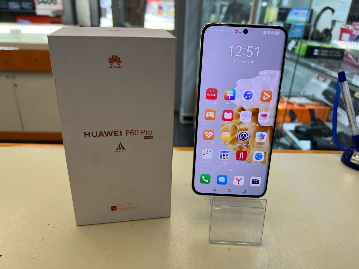 Смартфон Huawei P60 Pro 8/256