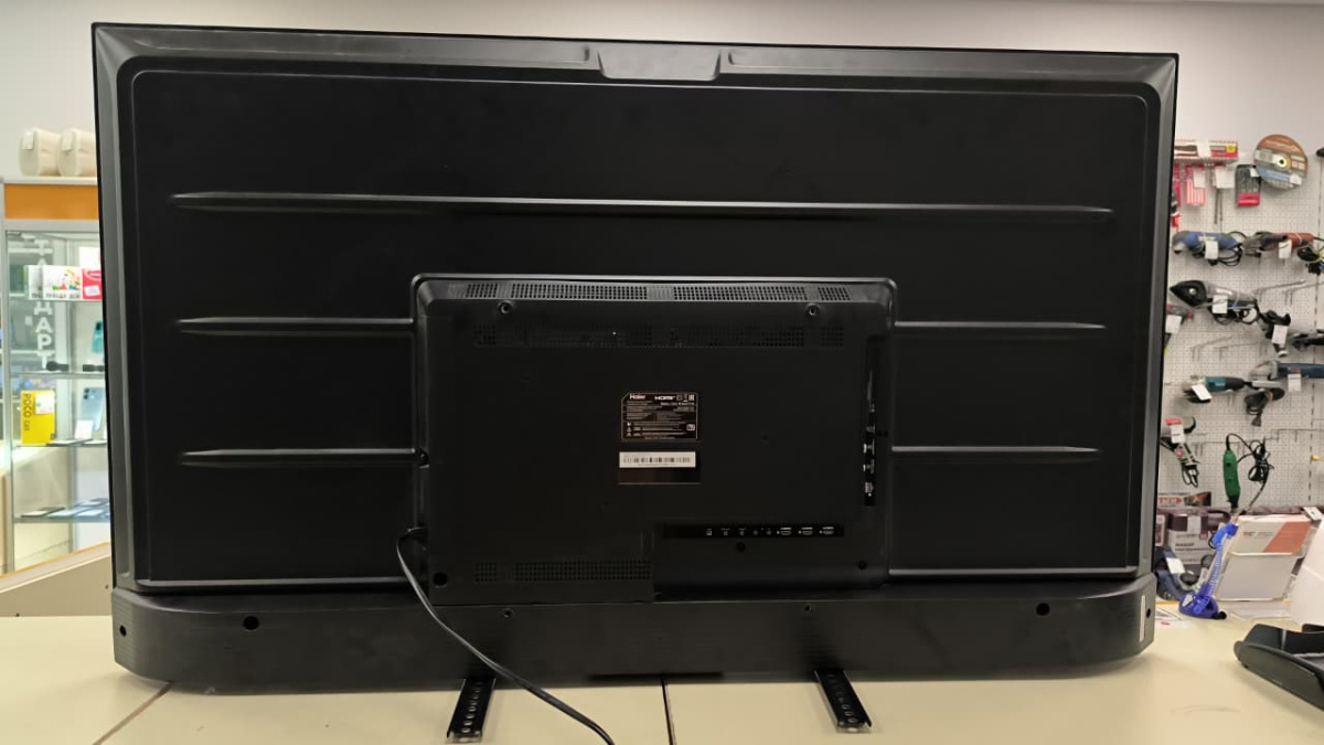 LED Телевизор Haier 50 Smart TV S4