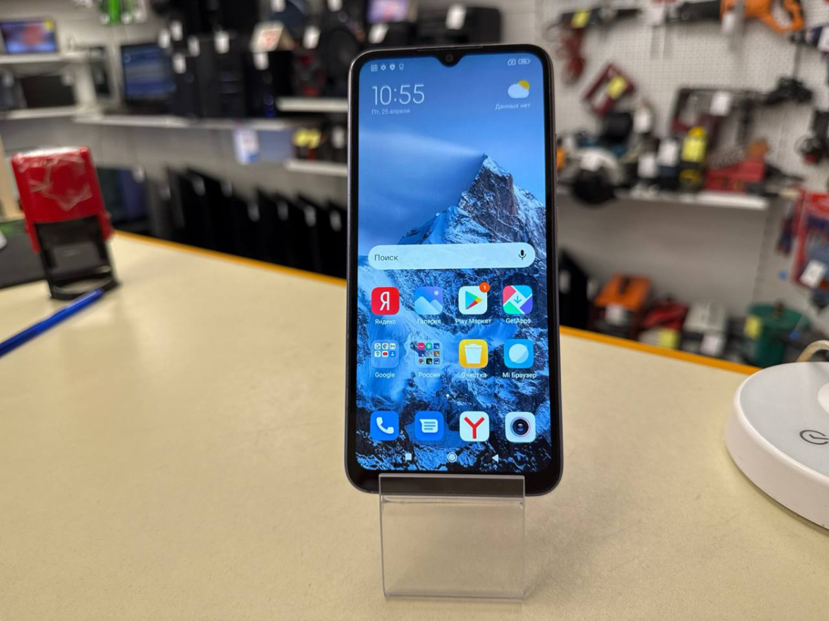 Смартфон Xiaomi Redmi 9C 3/64 NFC